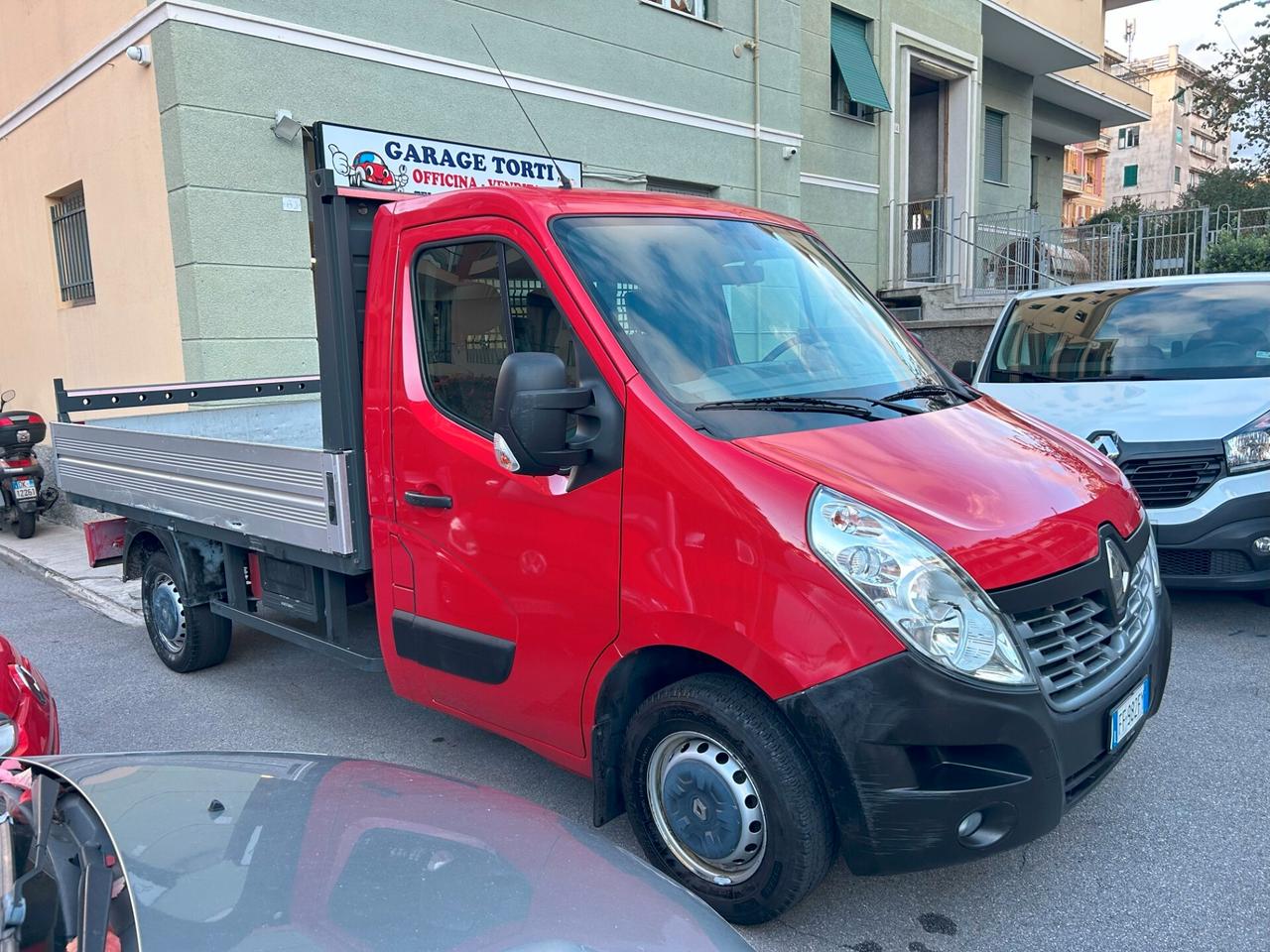 Renault Master T35 2.3 dCi/130 PM CASSONE FISSO EURO 6B