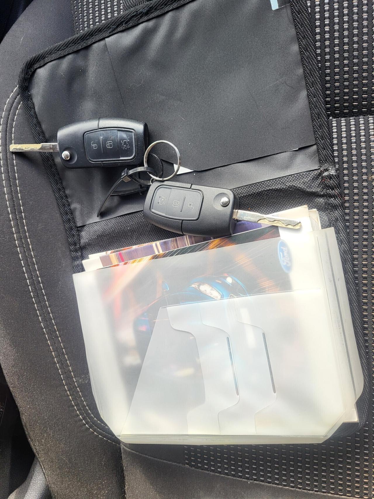 FORD Fiesta 1,5 TDCi-6B-UNICA PROP-NAVI-3 REVISION