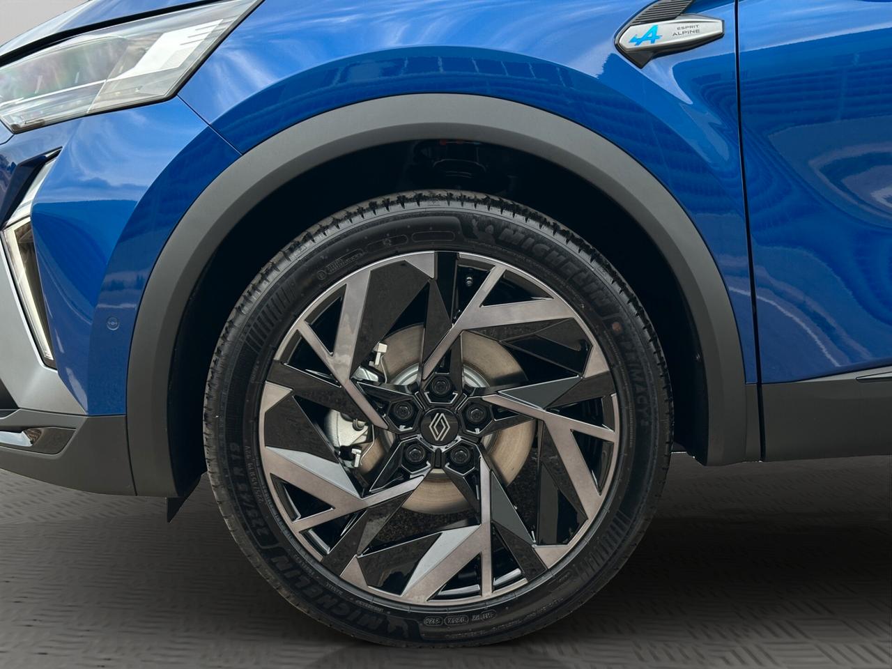 Renault Captur F-H E-Tech Esprit Alpine 160cv ITA