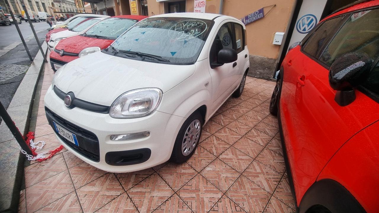 Fiat Panda 1.0 FireFly S&S Hybrid
