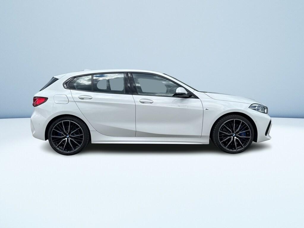 BMW Serie 1 5 Porte 120 d SCR Msport xDrive Steptronic