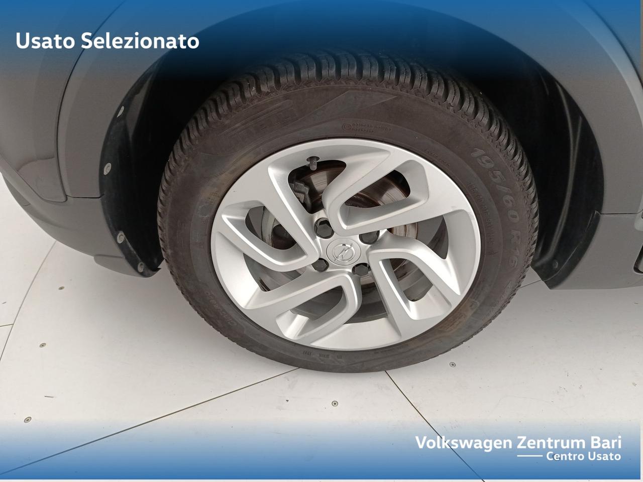 Opel Crossland X x 1.5 ecotec advance s&s 102cv