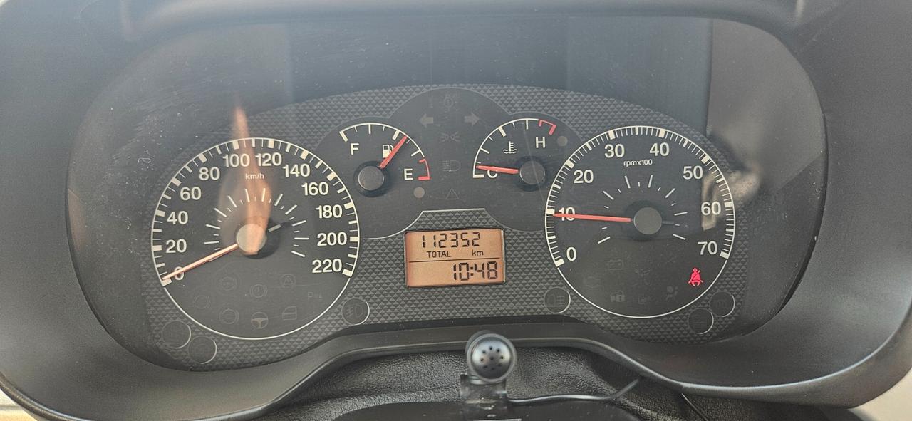 Fiat Grande Punto 1.2 benzina 65cv