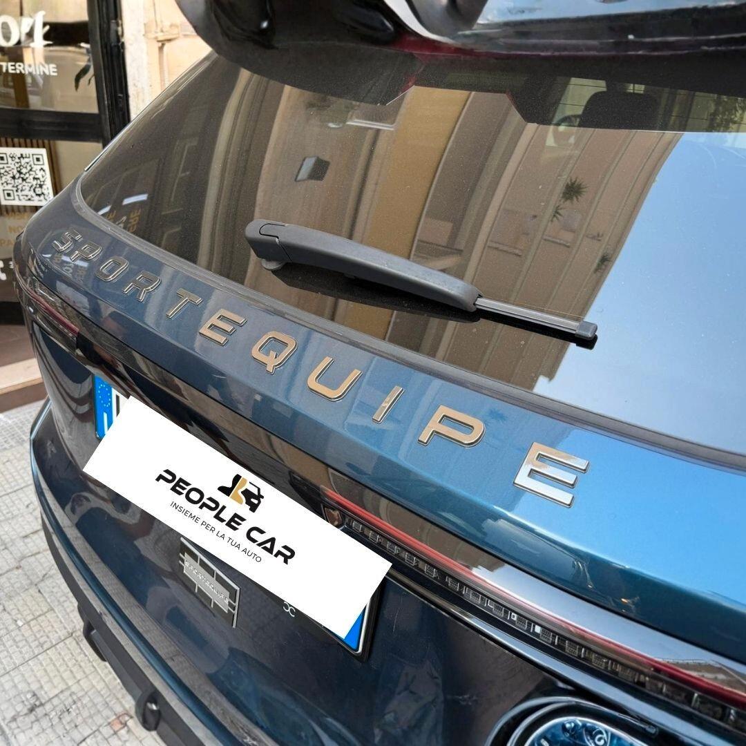 Sportequipe 8 GT - 136KW GPL *Soli 300Km*