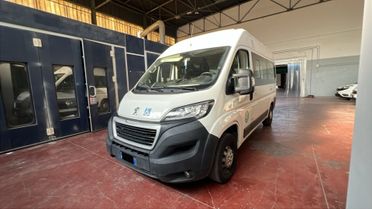 Peugeot Boxer Trasporto disabili