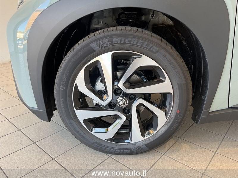 Toyota Aygo X Aygo X 1.0 VVT-i 72 CV 5 porte Trend