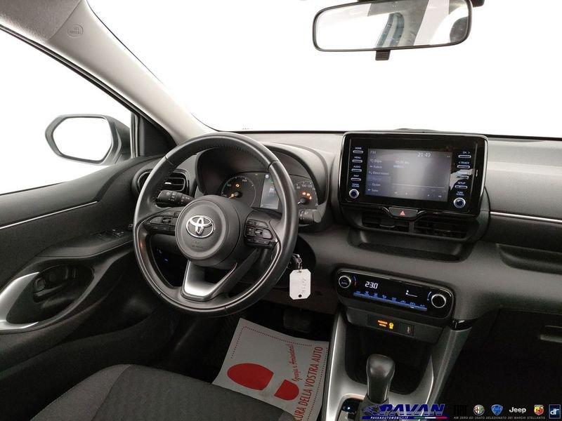 Toyota Yaris 1.5 Hybrid 5 porte Business