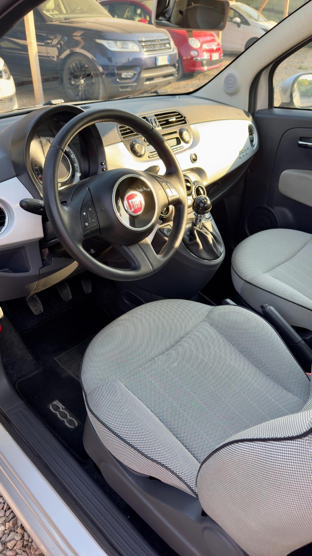 Fiat 500 1.2 by Gucci