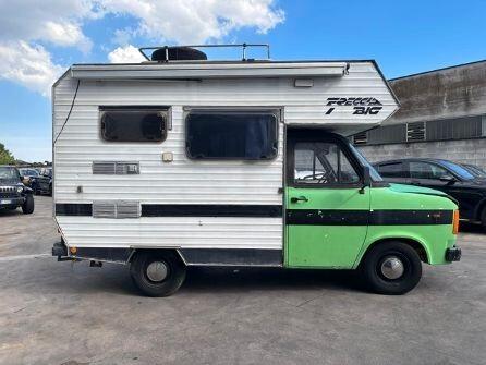 Ford FRECCIA KAMP F26