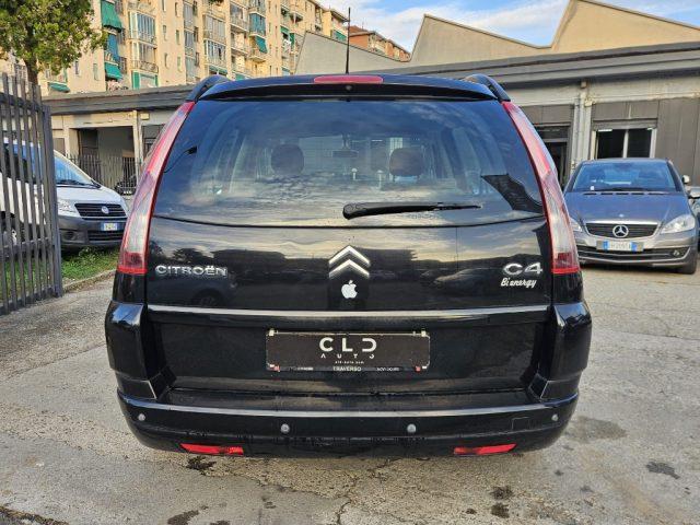 CITROEN C4 Grand Picasso 1.8 Classique Bi Energy M