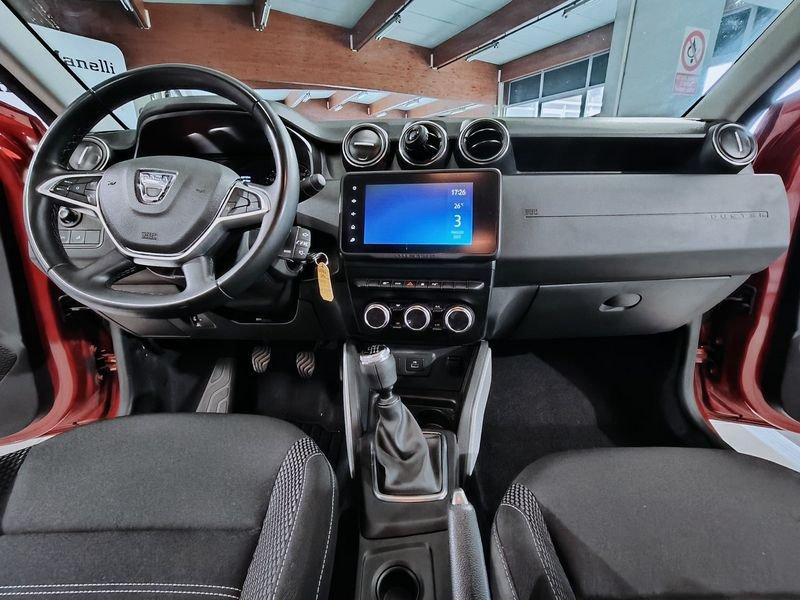 Dacia Duster Prestige 1.0 TCe GPL 100 CV 4x2 GH127