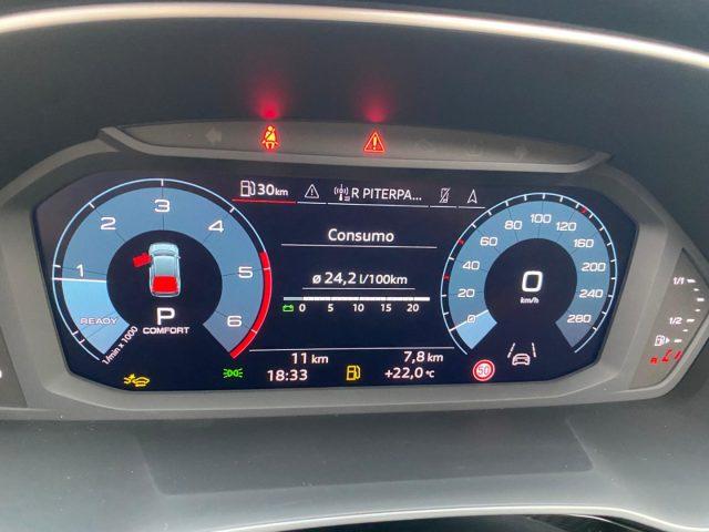 AUDI Q3 SPB 40 TDI Quattro STronic SLine Edition TETTO