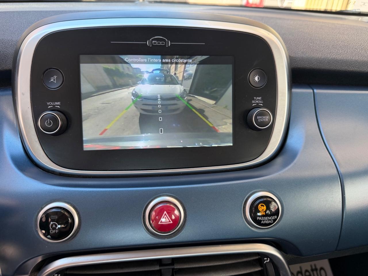 Fiat 500X 1.6 MultiJet 120 CV Mirror Cross 2019
