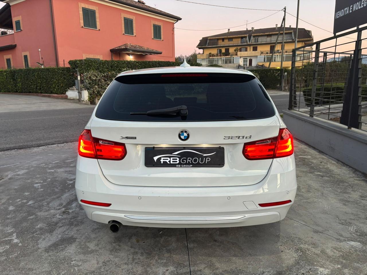 Bmw 320 320d xDrive Modern