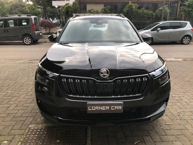 Skoda Kamiq 1.0 TSI Black Dots