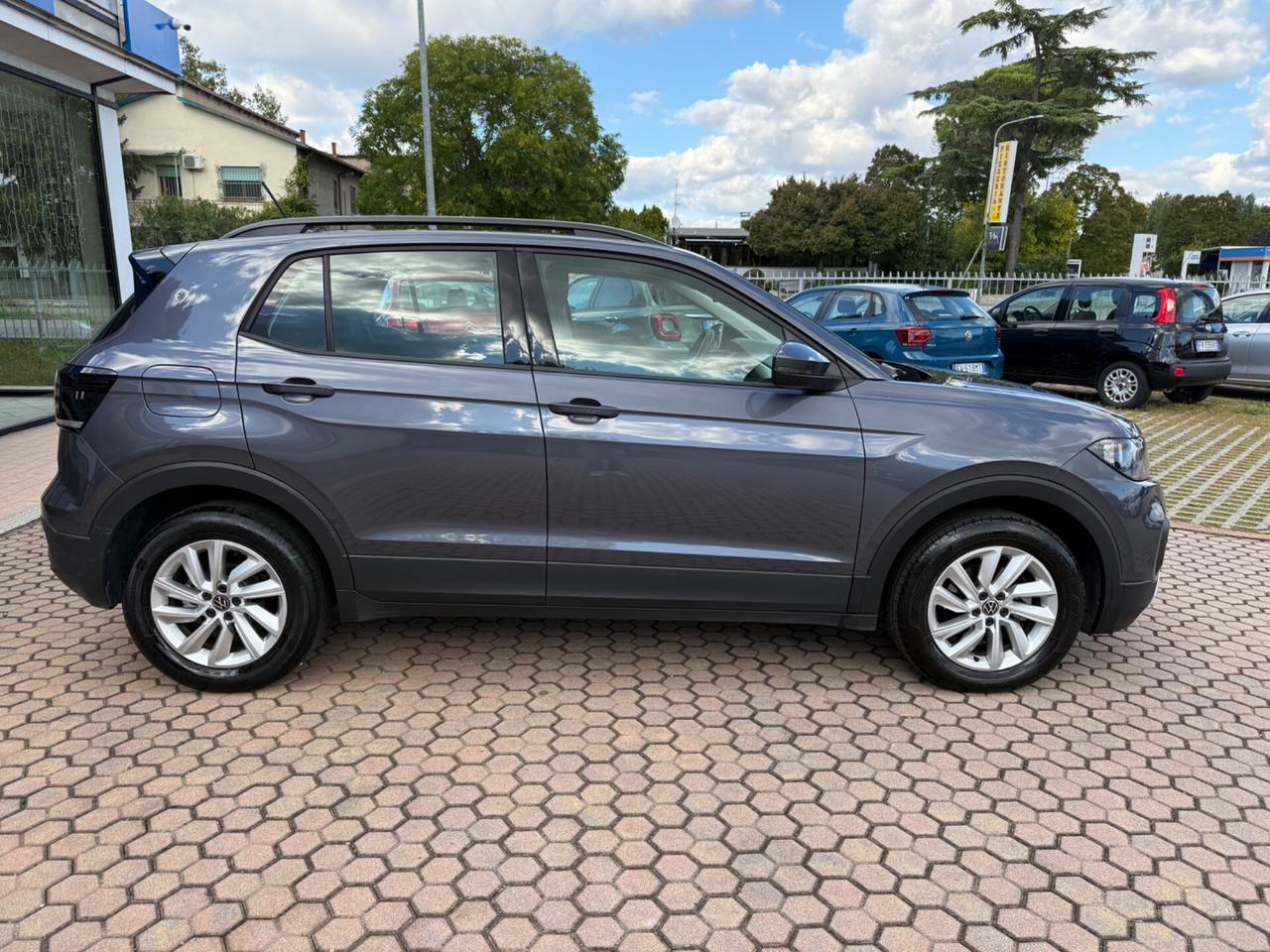 T-Cross 1.0 TSI 110 CV DSG Live