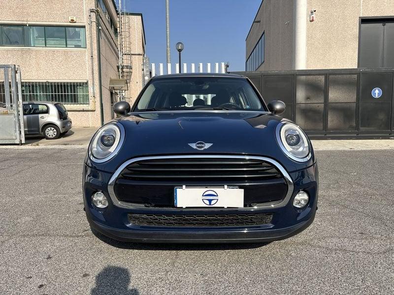 MINI Mini Cooper D 7Seven