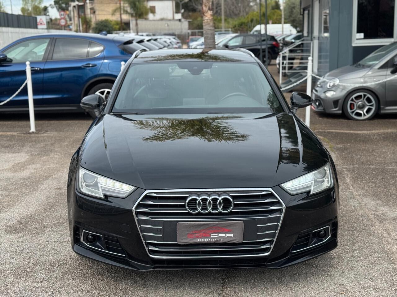 Audi A4 Avant 2.0 TDI 150 CV S-tronic S-Line