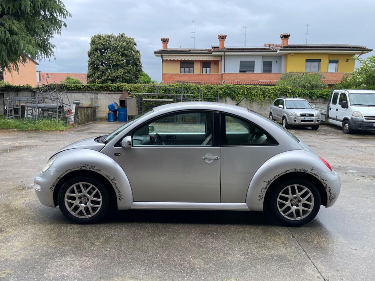Volkswagen New Beetle 1.6