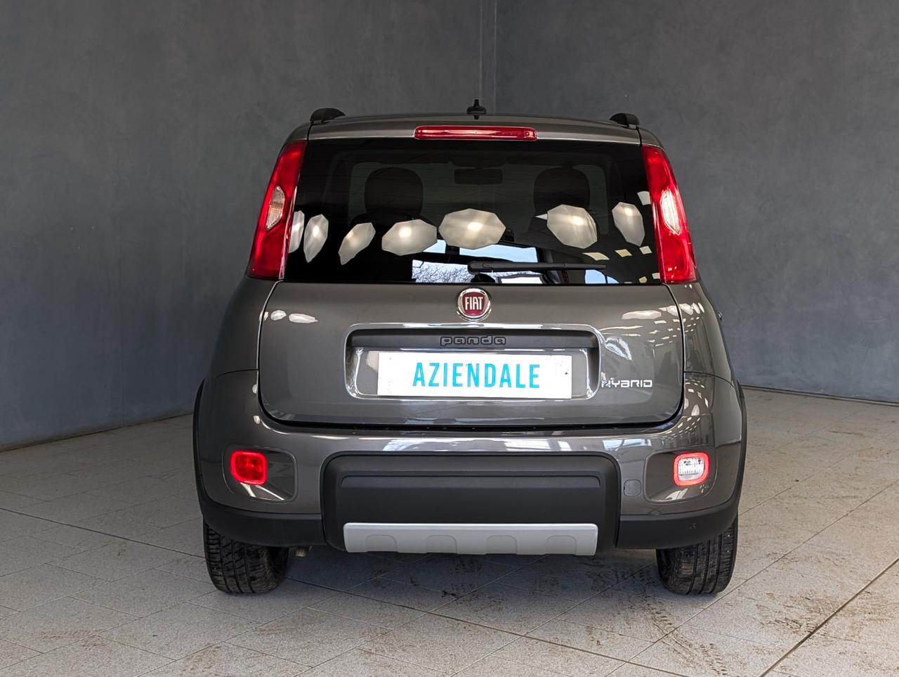 Fiat Panda 1.0 Hybrid 70cv City Life