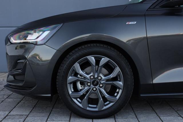 FORD Focus 1.5 EcoBlue 115 CV automatico 5p. ST-Line