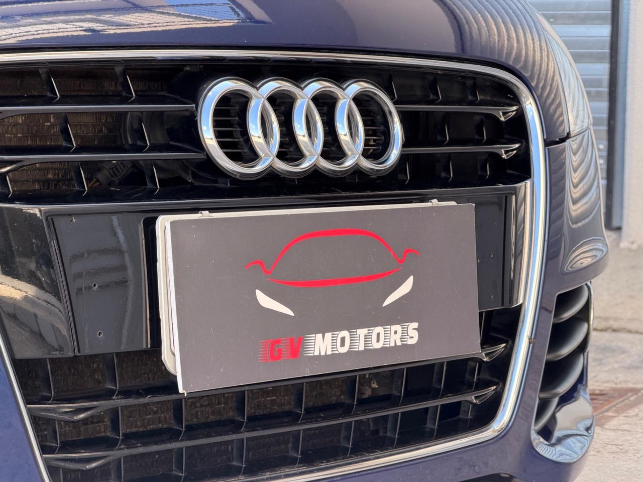 Audi TT Roadster 1.8 TFSI 160CV