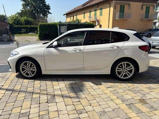 BMW 116 d 5p. Msport FULL LED-NAVI-17"