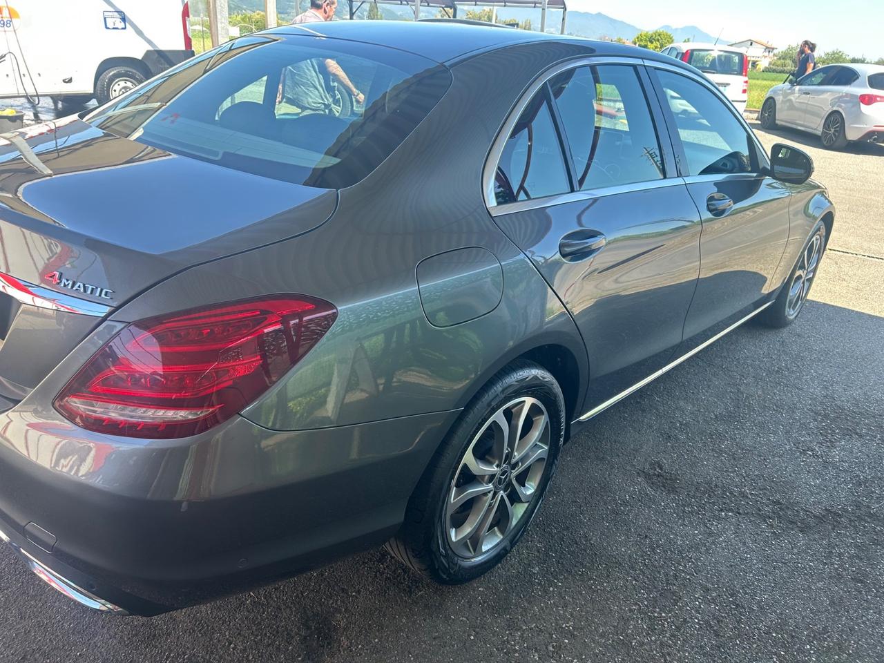 Mercedes-benz C 220 d 4Matic Auto Executive