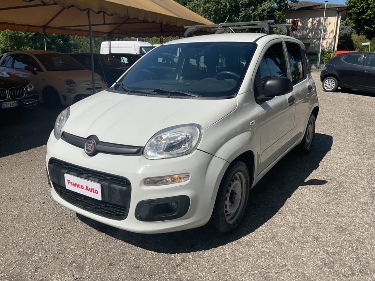 Fiat Panda 1.3 MJT Van 2 posti