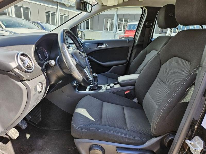 Mercedes-Benz Classe B B 180 CDI BlueEFFICIENCY Executive