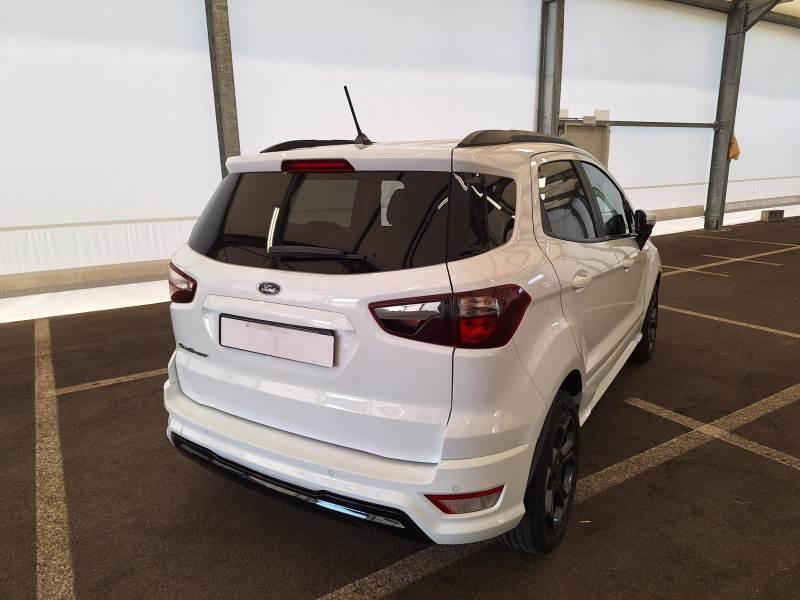 Ford EcoSport 1.0 EcoBoost ST-Line
