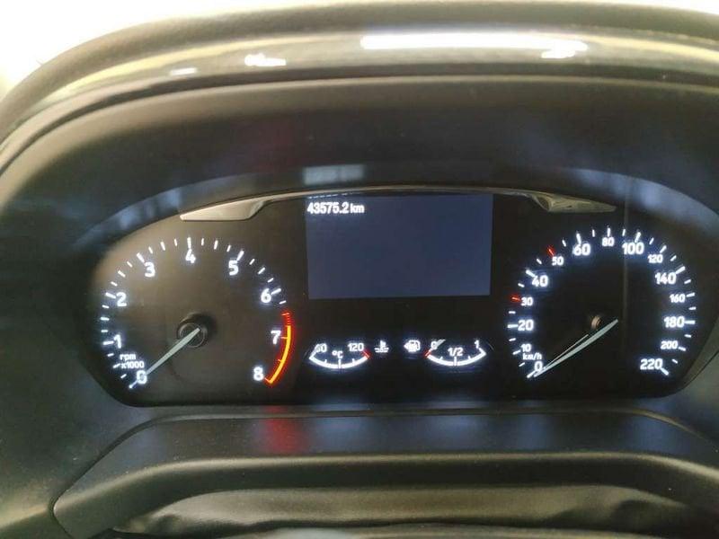 Ford Puma 1.0 ecoboost h Titanium s&s 125cv