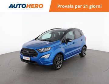 FORD EcoSport 1.0 EcoBoost 125 CV Start&Stop ST-Line