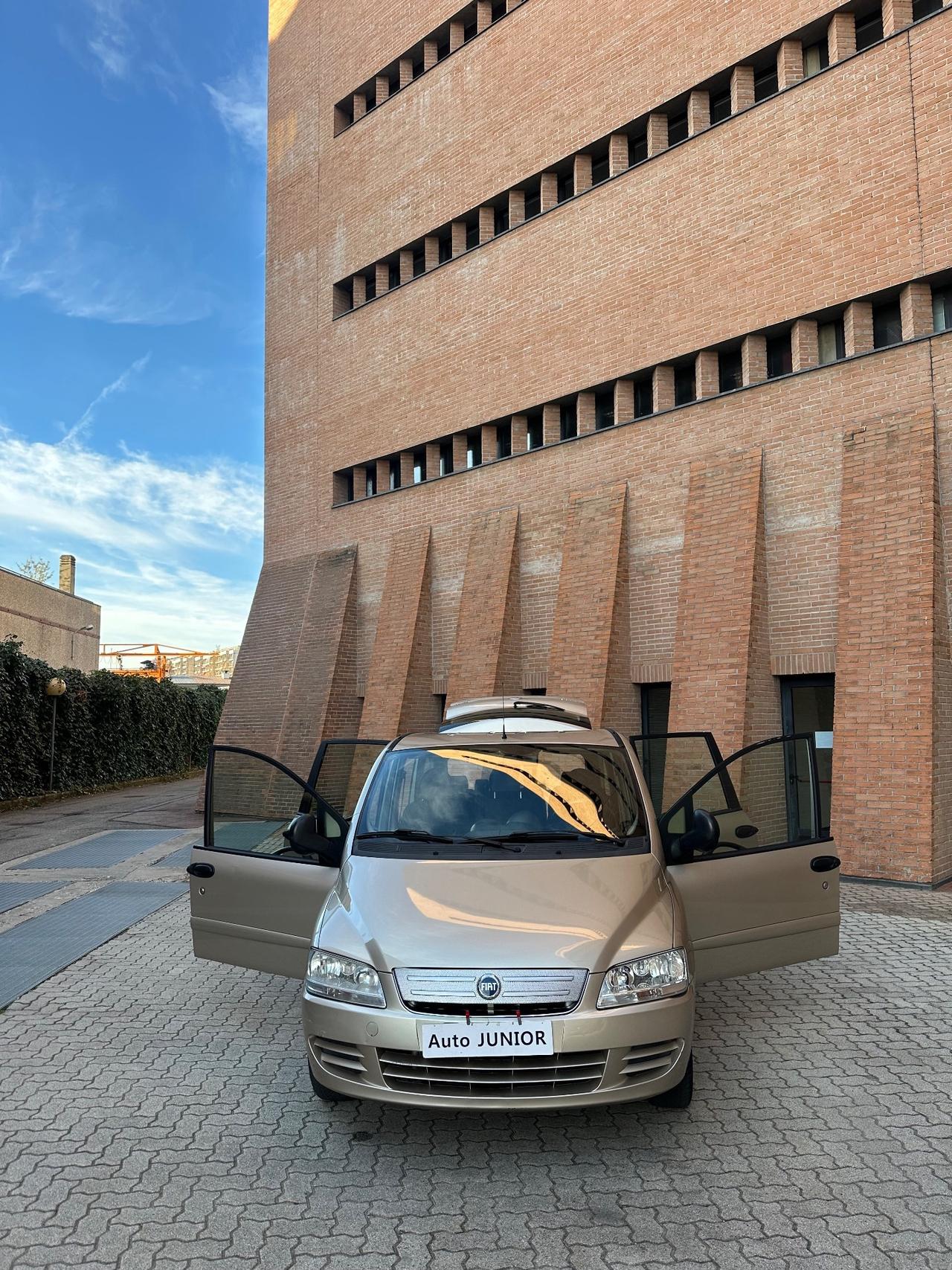 Fiat Multipla 1.6 16V Natural Power Active