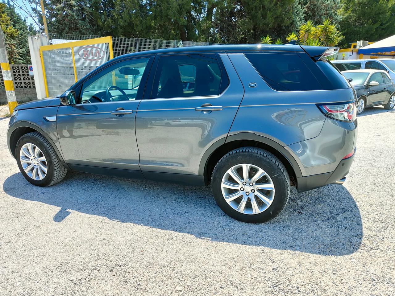 Land Rover Discovery Sport Discovery Sport 2.0 TD4 180 CV Pure