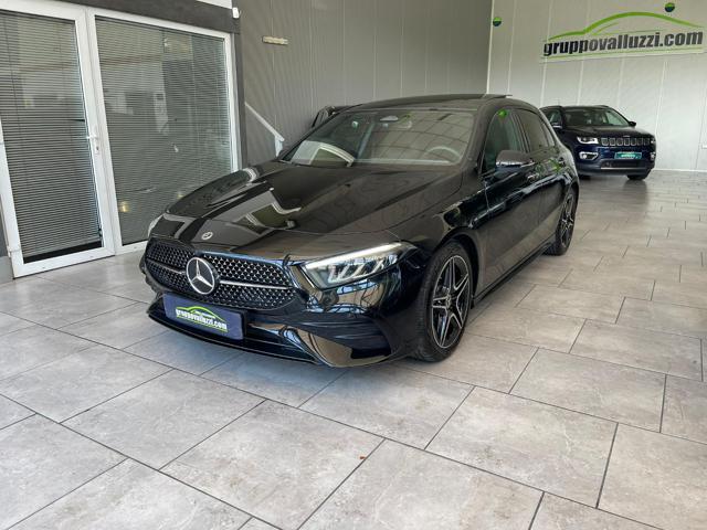 MERCEDES-BENZ A 200 d 2.0 150CV PREMIUM AMG TETTO MBUX KEYLESS AMBIENT