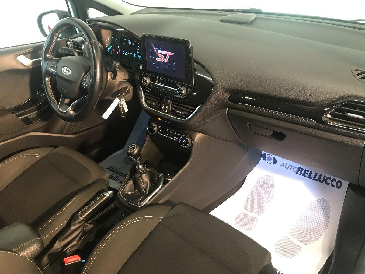 FORD Fiesta 1.5 TDCi 5p. Titanium