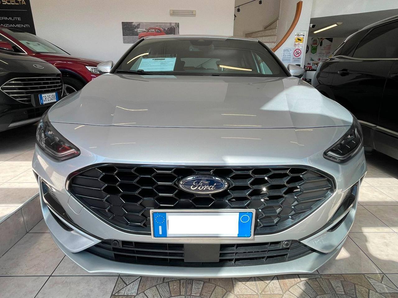 Ford Focus 1.0 EcoBoost Hybrid 155 CV Powershift 5p. ST-Line