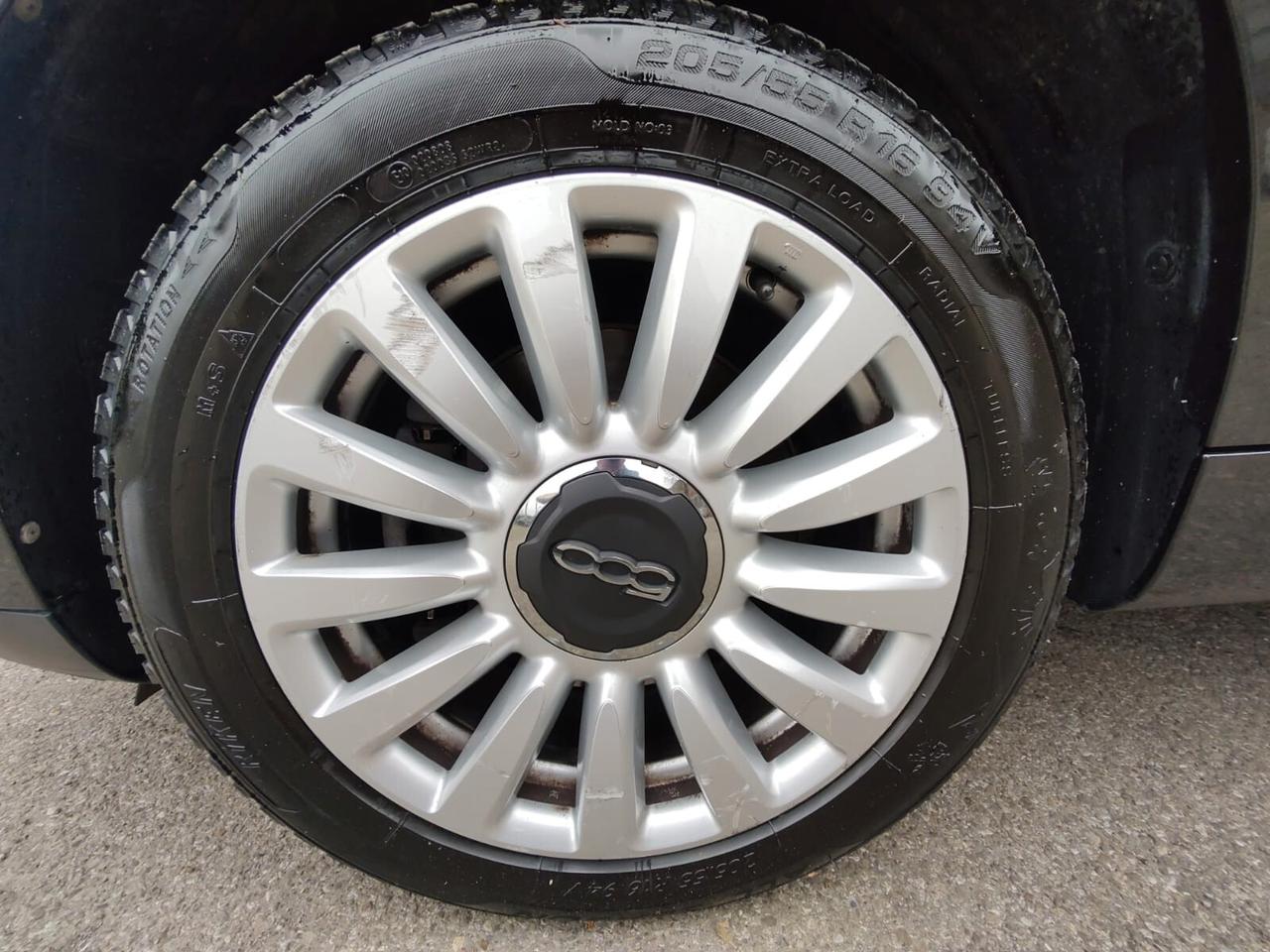 Fiat 500L 1.4 95 CV Pop Star, BENZ\GPL, EURP 6B, GARANZIA L.12 MESI, OK NEOPATENTATI