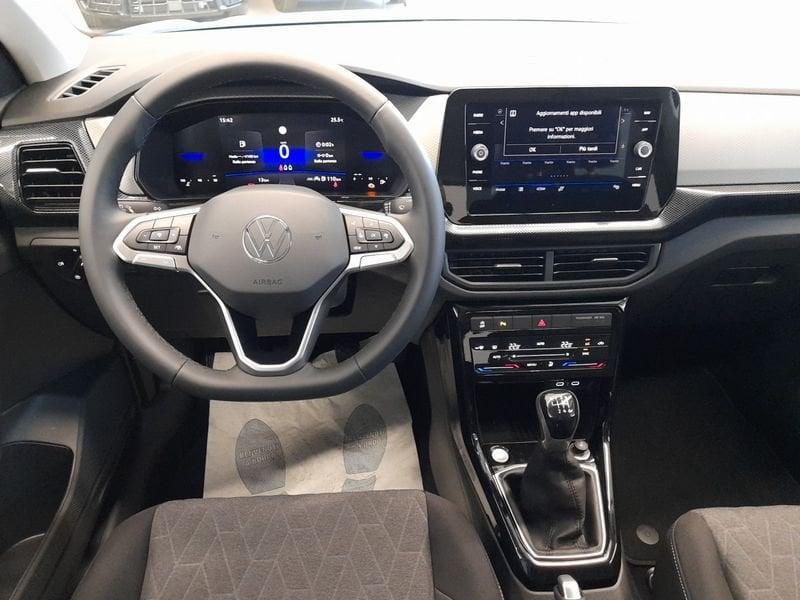 Volkswagen T-Cross 1.0 TSI 85kW Edition Plus