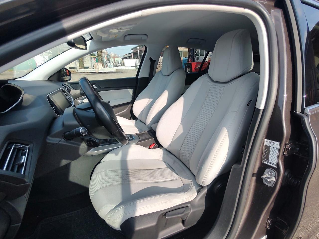 Peugeot 308 BlueHDi 120 S&S GT Line, OK NEOPATENTATI, GARANZIA L.12 MESI