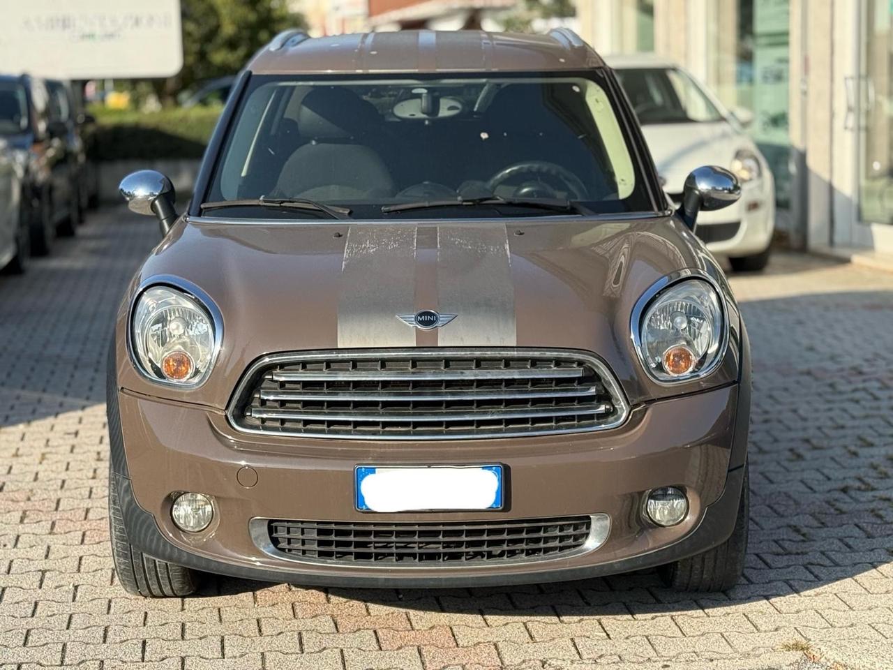 Mini Cooper D Countryman 1.6 One