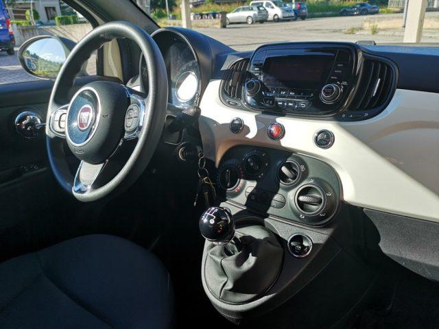 FIAT 500 1.2 EasyPower Cult GPL - NEOPATENTATI