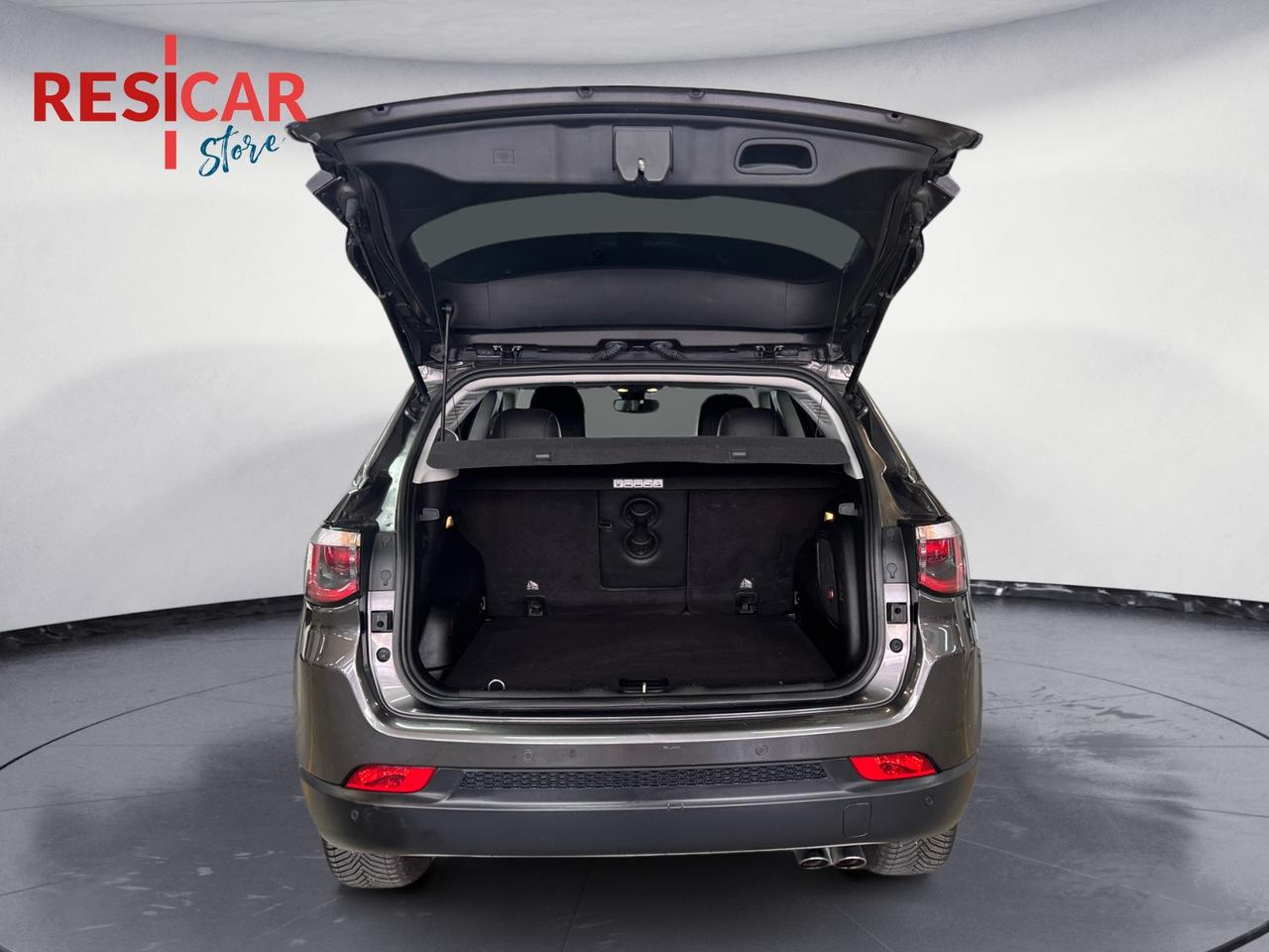 JEEP Compass 2.0 mjt Longitude 4wd 140cv auto