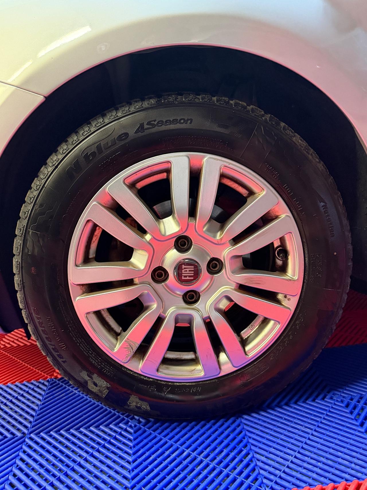 Fiat Punto 1.3 MJT 4ª serie 5 porte Young