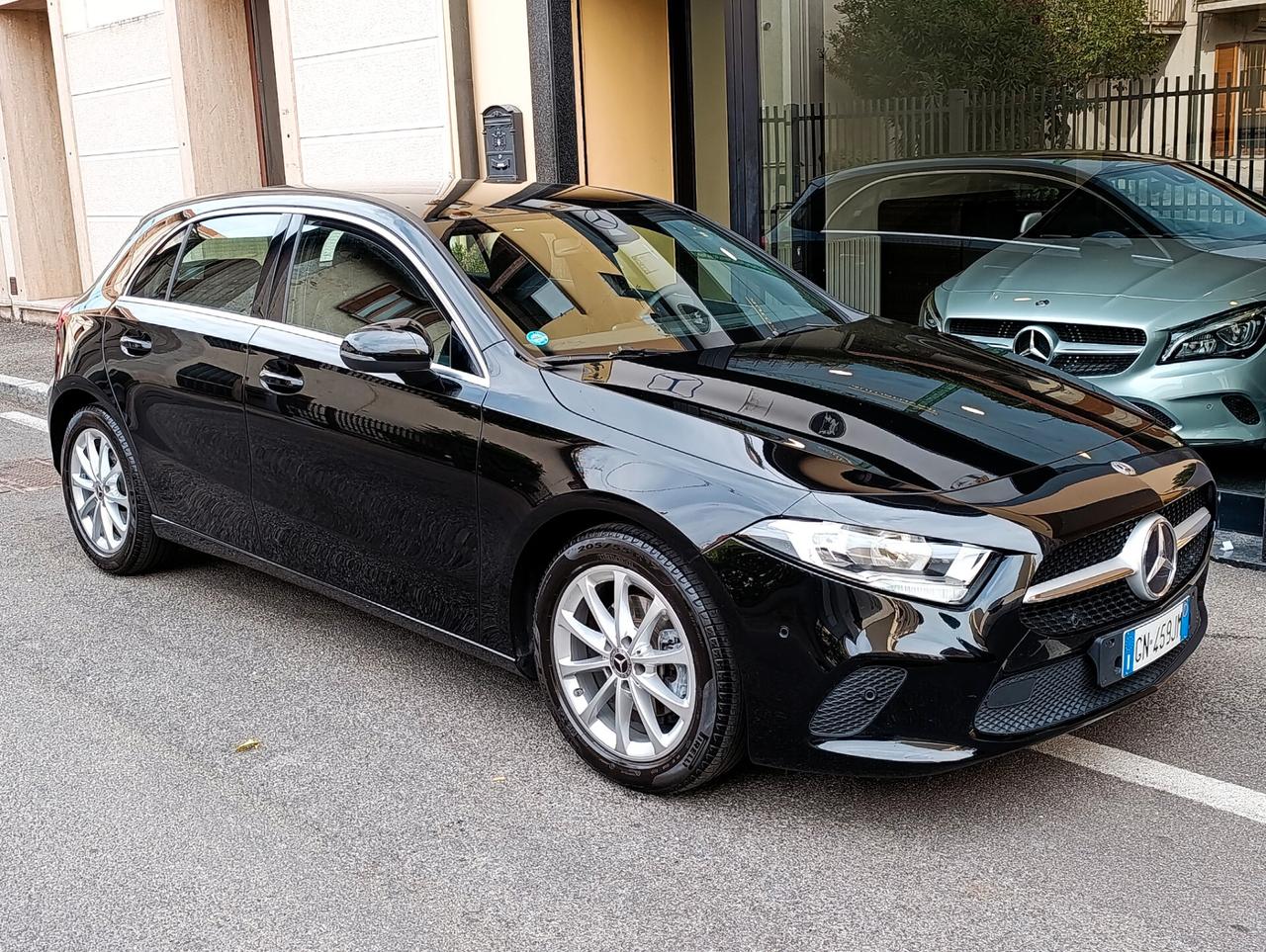 Mercedes-benz A 180 Sport