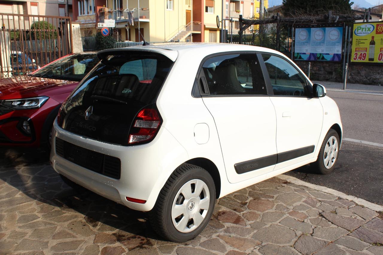 Renault Twingo 5 porte neopatentati