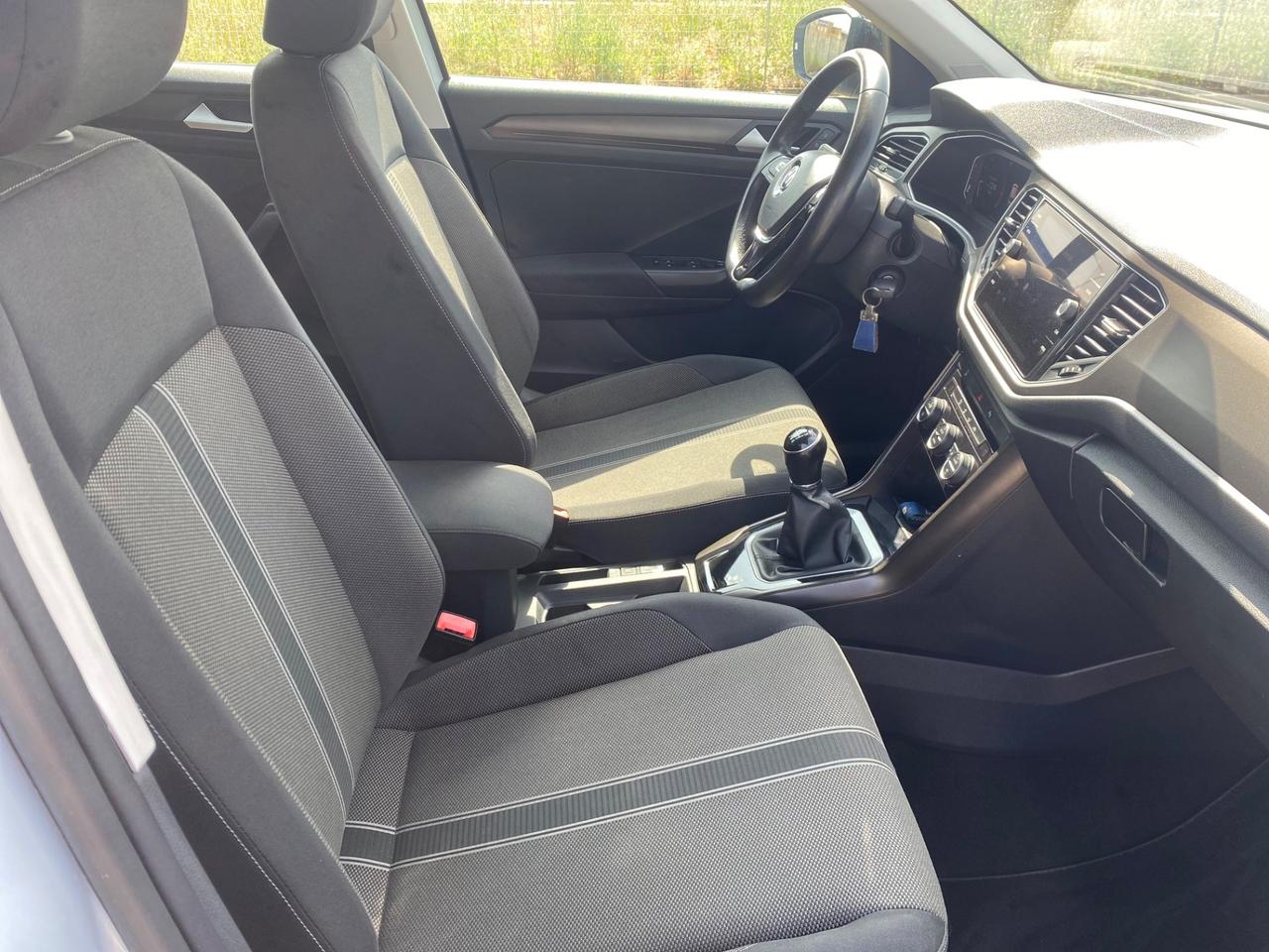 Volkswagen T-Roc 1.0 TSI 115 CV Style BlueMotion Technology