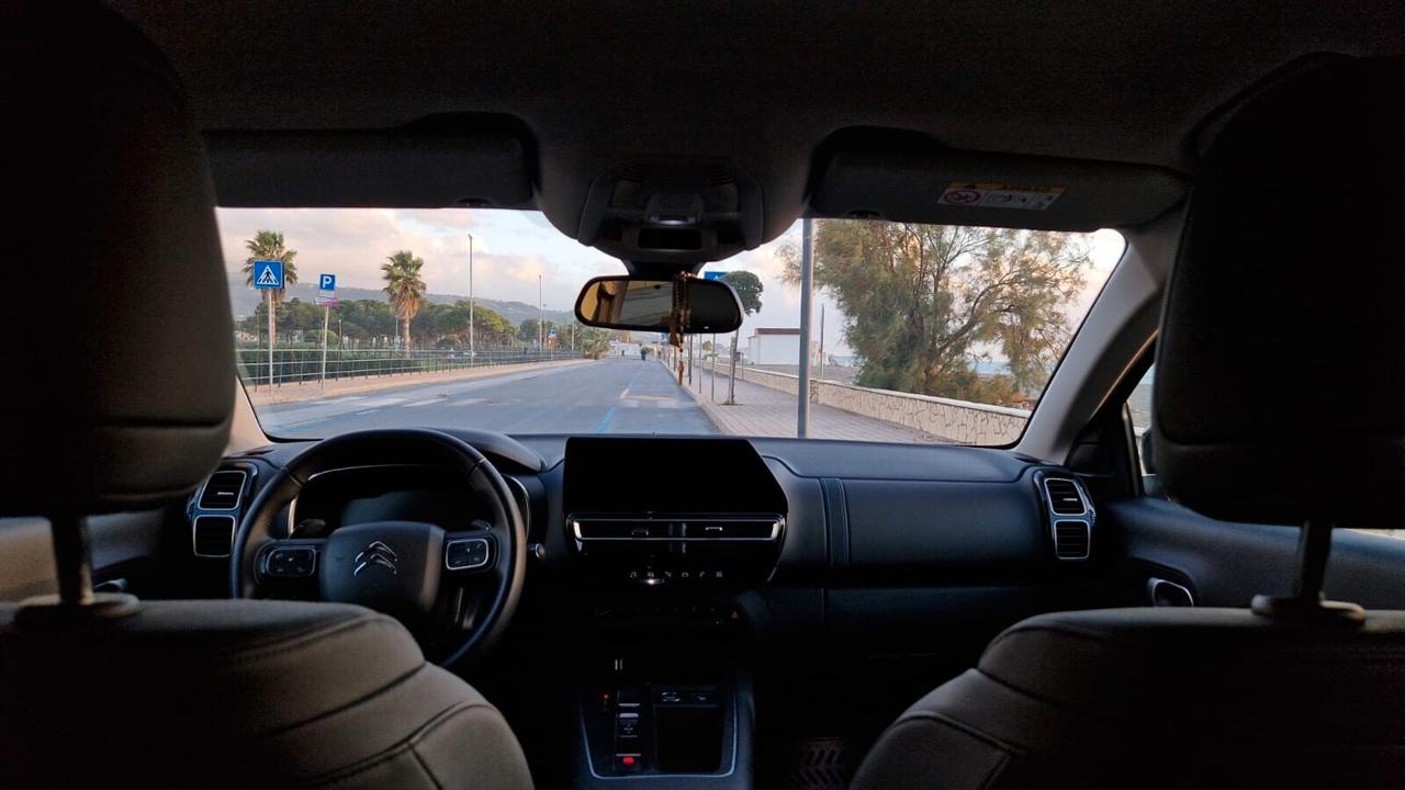 Citroen C5 Aircross BlueHDi 130 S&S EAT8 Shine Pack