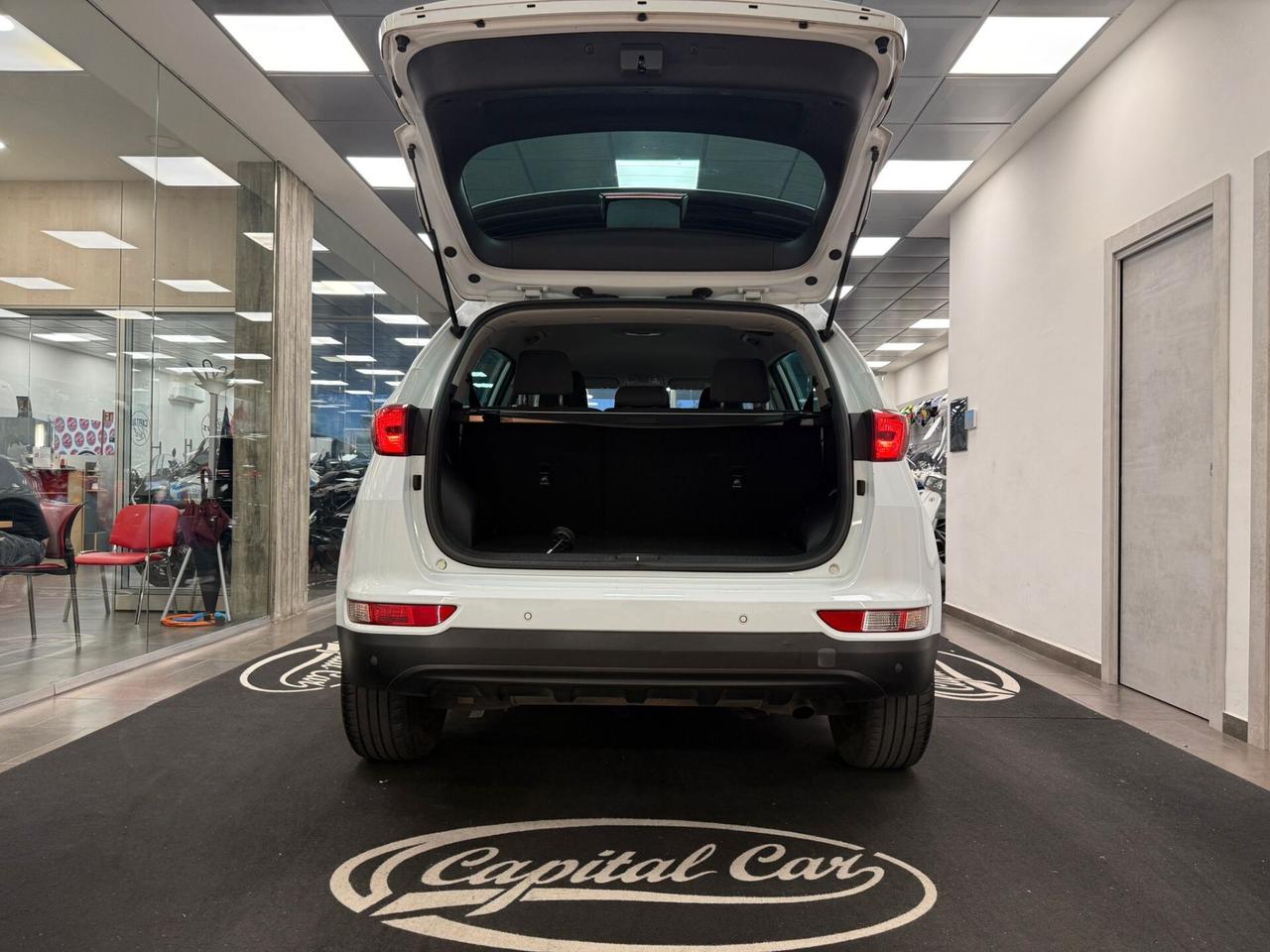 Kia Sportage 1.7 CRDI 2WD Urban